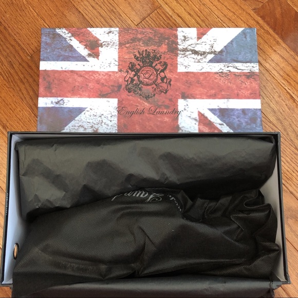 English Laundry Chad Leather Slip-On Sneaker - Picture 8 of 8